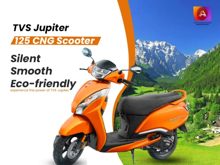 TVS Jupiter 125