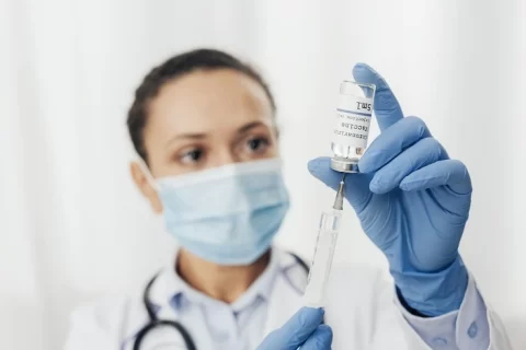COVID Cases in India