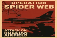 Operation Spider Web