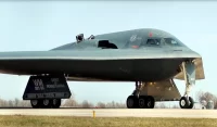 US B-2 Bombers