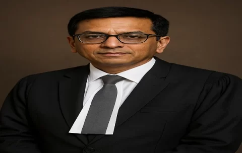 Justice Chandrachud