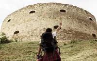 UNESCO Tag for Pune Forts