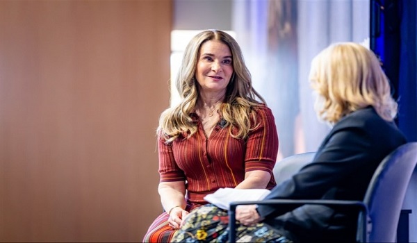 Melinda French Gates