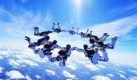 Skydive Dubai