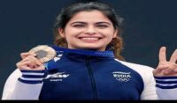 Manu Bhaker