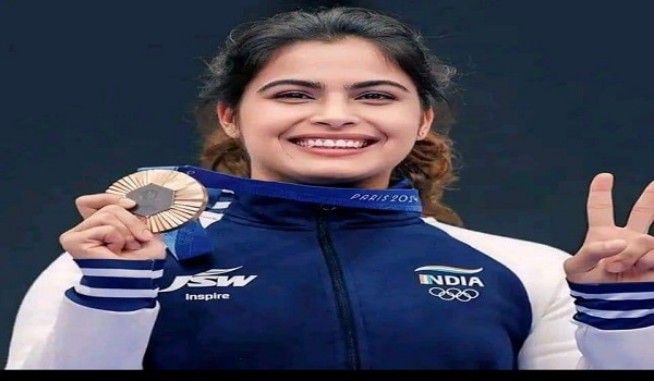 Manu Bhaker